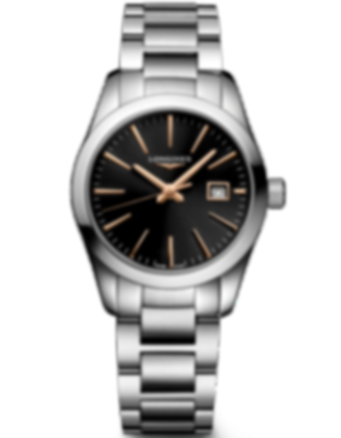 Ladies' watch  LONGINES, Conquest Classic / 29.50mm, SKU: L2.286.4.52.6 | watchphilosophy.co.uk