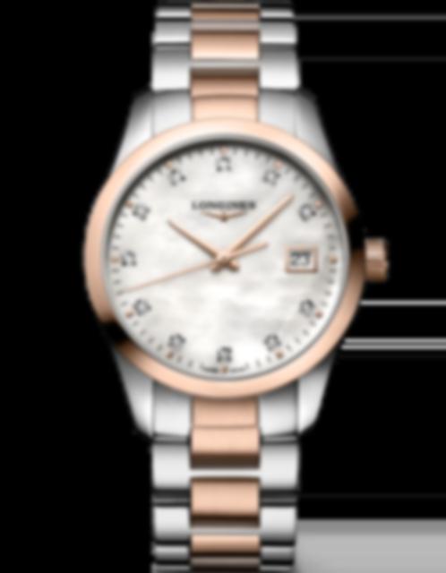 Ladies' watch  LONGINES, Conquest Classic / 34mm, SKU: L2.386.3.87.7 | watchphilosophy.co.uk