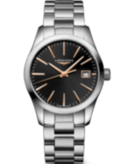 Ladies' watch  LONGINES, Conquest Classic / 34mm, SKU: L2.386.4.52.6 | watchphilosophy.co.uk