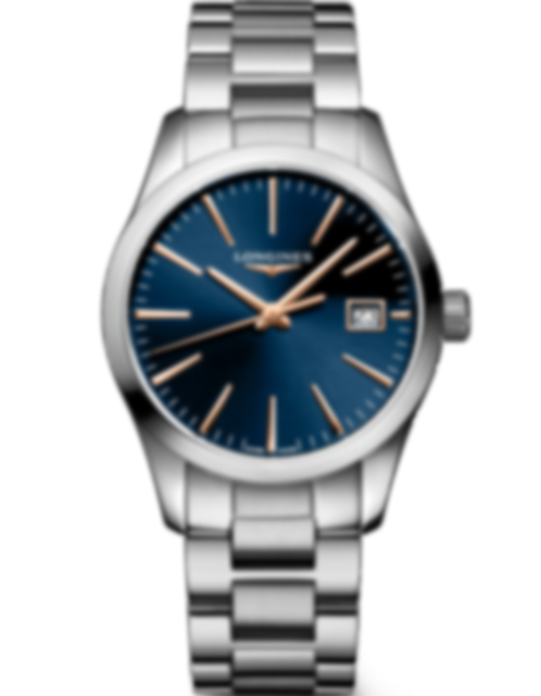 Ladies' watch  LONGINES, Conquest Classic / 34mm, SKU: L2.386.4.92.6 | watchphilosophy.co.uk