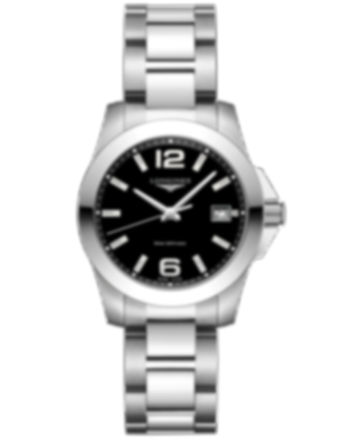 Ladies' watch  LONGINES, Conquest / 34mm, SKU: L3.377.4.58.6 | watchphilosophy.co.uk