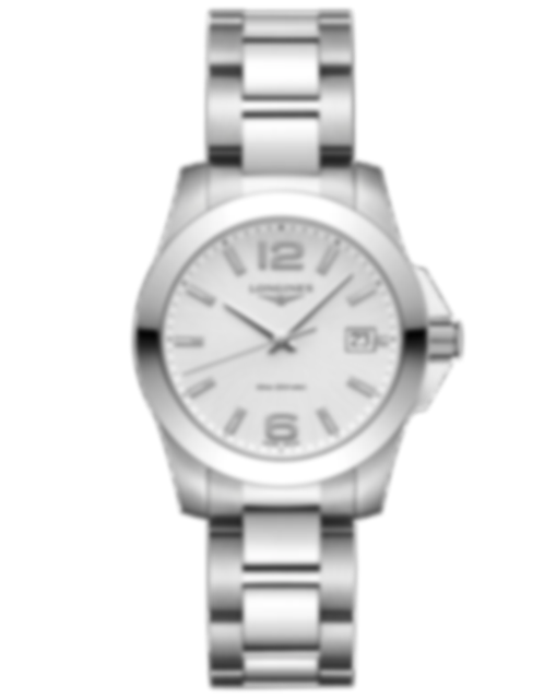 Ladies' watch  LONGINES, Conquest / 34mm, SKU: L3.377.4.76.6 | watchphilosophy.co.uk