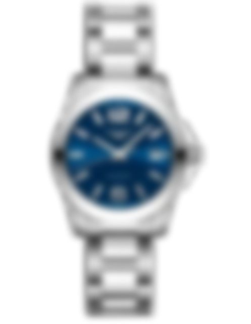 Ladies' watch  LONGINES, Conquest / 34mm, SKU: L3.377.4.96.6 | watchphilosophy.co.uk