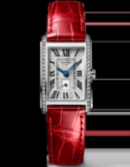 Ladies' watch  LONGINES, DolceVita / 20.80mm x 32mm, SKU: L5.255.0.71.5 | watchphilosophy.co.uk
