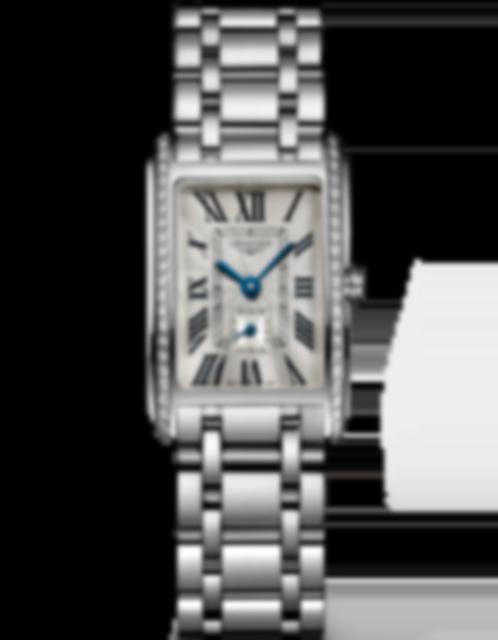 Ladies' watch  LONGINES, DolceVita / 20.80mm x 32mm, SKU: L5.255.0.71.6 | watchphilosophy.co.uk