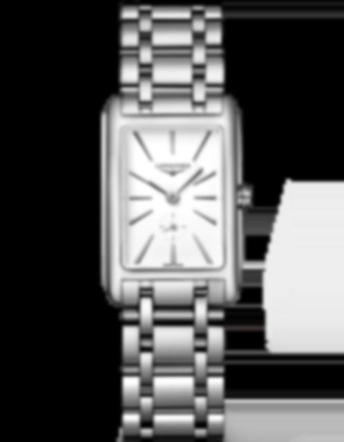 Ladies' watch  LONGINES, DolceVita / 20.80mm x 32mm, SKU: L5.255.4.11.6 | watchphilosophy.co.uk