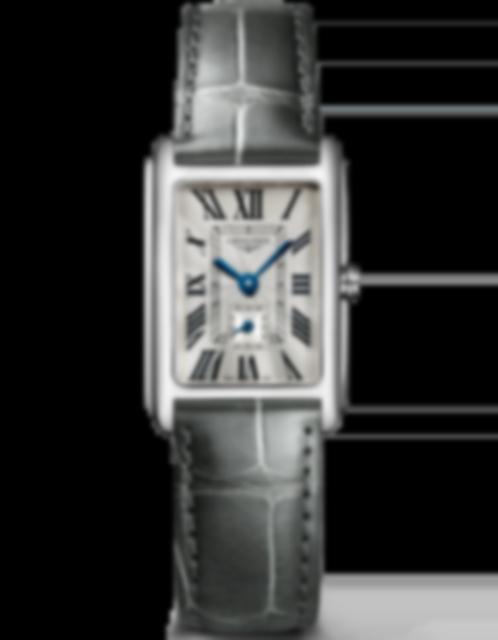 Ladies' watch  LONGINES, DolceVita / 20.80mm x 32mm, SKU: L5.255.4.71.3 | watchphilosophy.co.uk