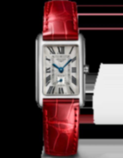 Ladies' watch  LONGINES, DolceVita / 20.80mm x 32mm, SKU: L5.255.4.71.5 | watchphilosophy.co.uk