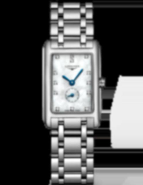 Ladies' watch  LONGINES, DolceVita / 20.80mm x 32mm, SKU: L5.255.4.87.6 | watchphilosophy.co.uk