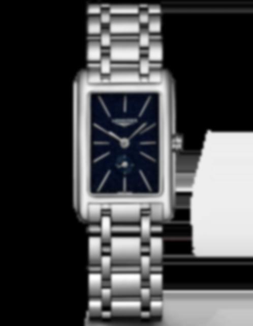 Ladies' watch  LONGINES, DolceVita / 20.80mm x 32mm, SKU: L5.255.4.93.6 | watchphilosophy.co.uk