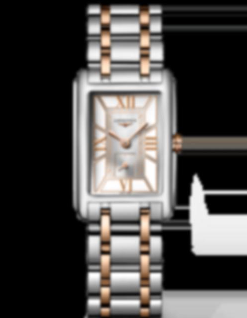 Ladies' watch  LONGINES, DolceVita / 20.80mm x 32mm, SKU: L5.255.5.75.7 | watchphilosophy.co.uk
