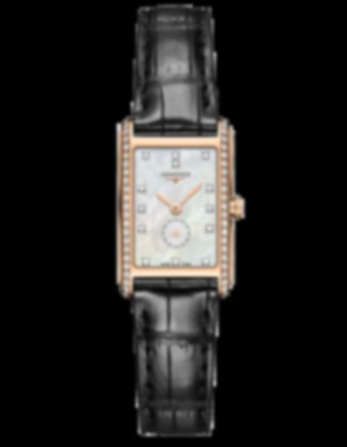Ladies' watch  LONGINES, DolceVita / 32mm, SKU: L5.255.9.87.0 | watchphilosophy.co.uk