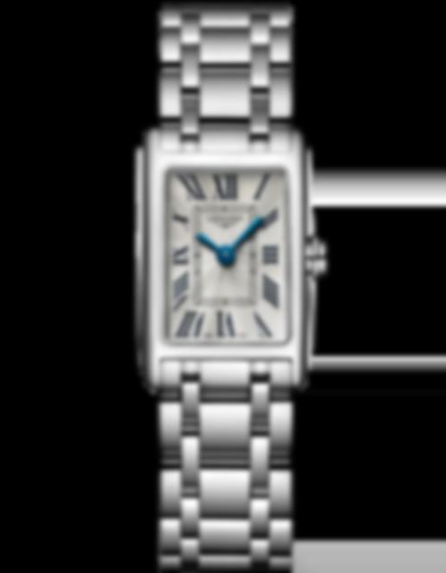 Ladies' watch  LONGINES, DolceVita / 17.70mm x 27mm, SKU: L5.258.4.71.6 | watchphilosophy.co.uk