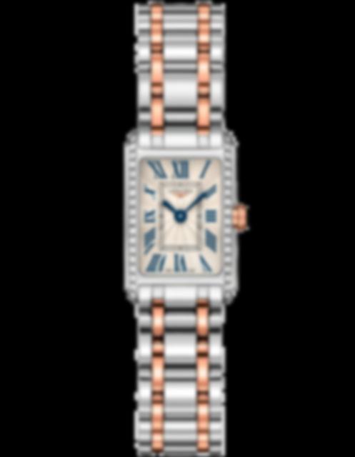 Ladies' watch  LONGINES, DolceVita / 17.70mm x 27mm, SKU: L5.258.5.79.7 | watchphilosophy.co.uk
