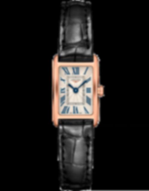 Ladies' watch  LONGINES, DolceVita / 17.70mm x 27mm, SKU: L5.258.8.71.0 | watchphilosophy.co.uk