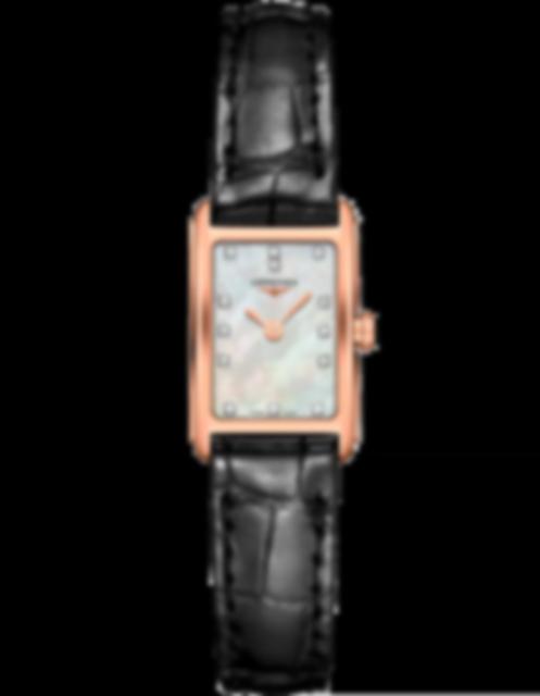 Ladies' watch  LONGINES, DolceVita / 17.70mm x 27mm, SKU: L5.258.8.87.0 | watchphilosophy.co.uk