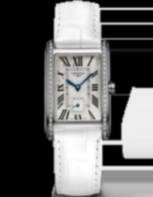 Ladies' watch  LONGINES, DolceVita / 23.30mm x 37mm, SKU: L5.512.0.71.2 | watchphilosophy.co.uk
