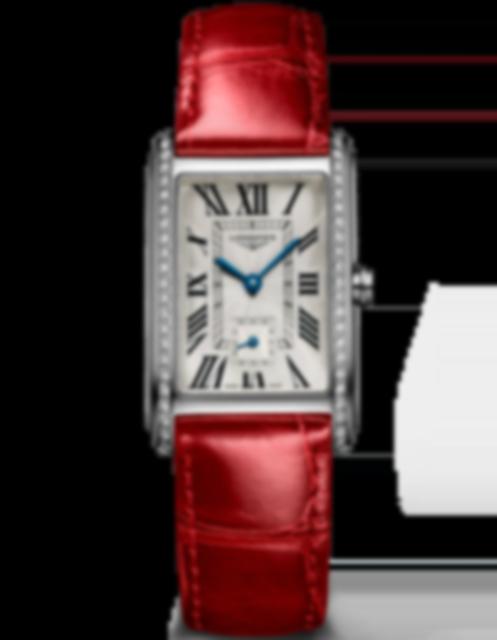 Ladies' watch  LONGINES, DolceVita / 23.30mm x 37mm, SKU: L5.512.0.71.5 | watchphilosophy.co.uk