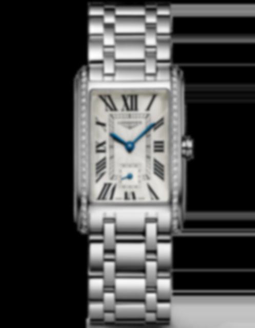 Ladies' watch  LONGINES, DolceVita / 23.30mm x 37mm, SKU: L5.512.0.71.6 | watchphilosophy.co.uk