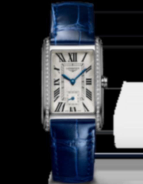 Ladies' watch  LONGINES, DolceVita / 23.30mm x 37mm, SKU: L5.512.0.71.7 | watchphilosophy.co.uk
