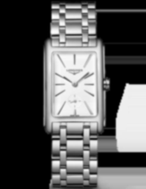 Ladies' watch  LONGINES, DolceVita / 23.30mm x 37mm, SKU: L5.512.4.11.6 | watchphilosophy.co.uk