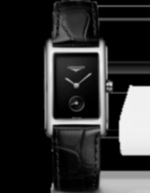 Ladies' watch  LONGINES, DolceVita / 23.30mm x 37mm, SKU: L5.512.4.50.2 | watchphilosophy.co.uk