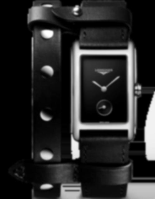 Ladies' watch  LONGINES, DolceVita X YVY /  23.30mm x 37mm, SKU: L5.512.4.59.2 | watchphilosophy.co.uk