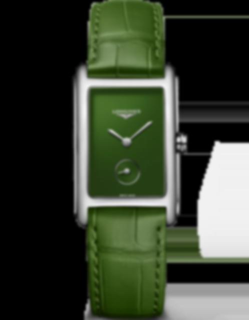 Ladies' watch  LONGINES, DolceVita / 23.30mm x 37mm, SKU: L5.512.4.60.2 | watchphilosophy.co.uk