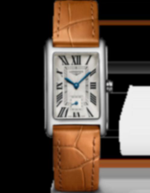 Ladies' watch  LONGINES, DolceVita / 23.30mm x 37mm, SKU: L5.512.4.71.4 | watchphilosophy.co.uk