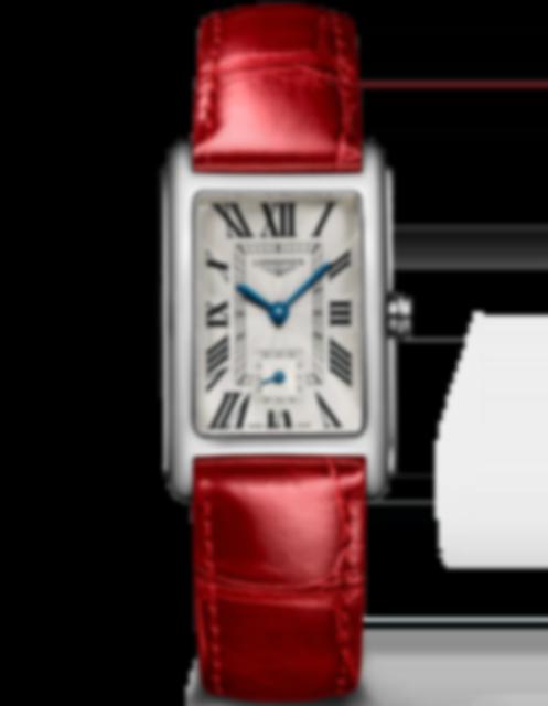 Ladies' watch  LONGINES, DolceVita / 23.30mm x 37mm, SKU: L5.512.4.71.5 | watchphilosophy.co.uk