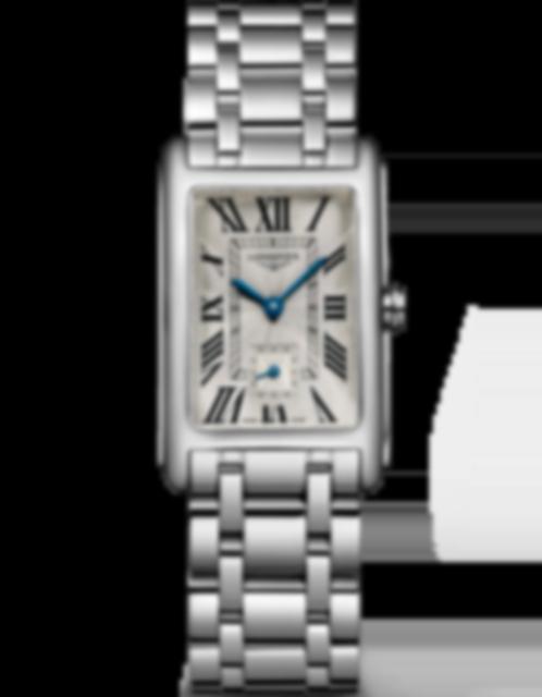 Ladies' watch  LONGINES, DolceVita / 23.30mm x 37mm, SKU: L5.512.4.71.6 | watchphilosophy.co.uk