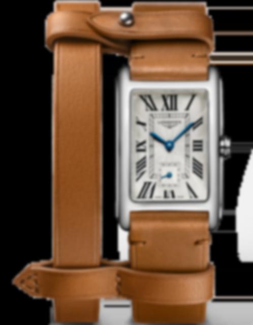 Ladies' watch  LONGINES, DolceVita X YVY /  23.30mm x 37mm, SKU: L5.512.4.71.B | watchphilosophy.co.uk