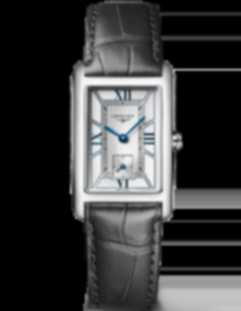 Ladies' watch  LONGINES, DolceVita / 23.30mm x 37mm, SKU: L5.512.4.75.2 | watchphilosophy.co.uk