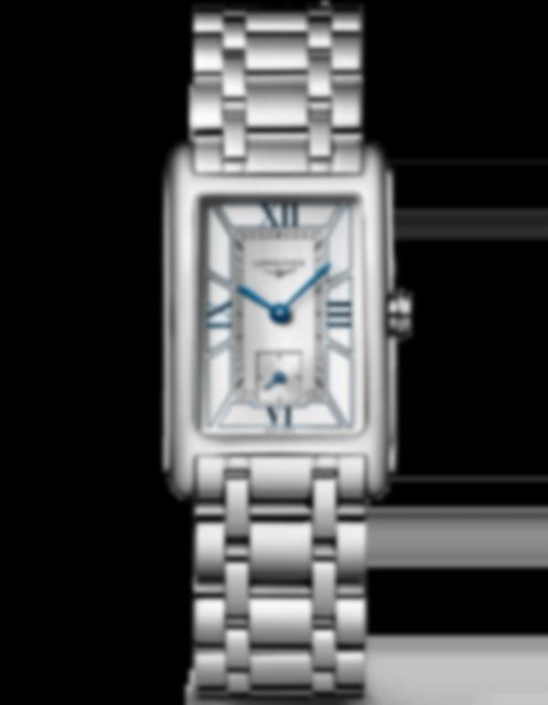 Ladies' watch  LONGINES, DolceVita / 23.30mm x 37mm, SKU: L5.512.4.75.6 | watchphilosophy.co.uk