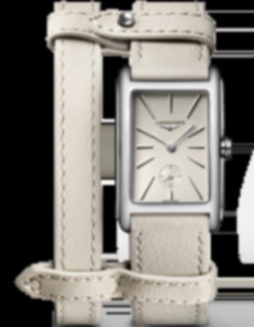 Ladies' watch  LONGINES, DolceVita X YVY /  23.30mm x 37mm, SKU: L5.512.4.79.2 | watchphilosophy.co.uk