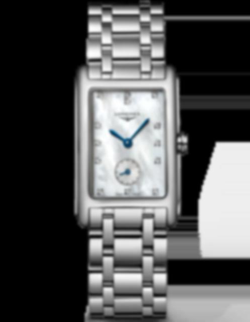 Ladies' watch  LONGINES, DolceVita / 23.30mm x 37mm, SKU: L5.512.4.87.6 | watchphilosophy.co.uk