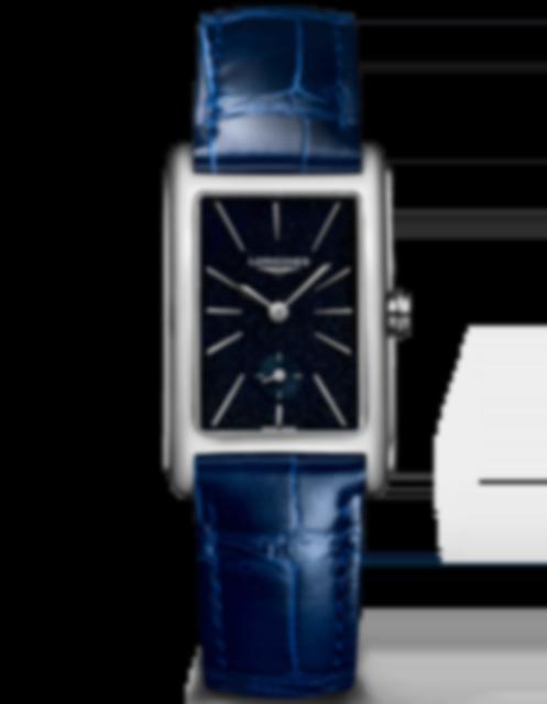 Ladies' watch  LONGINES, DolceVita / 23.30mm x 37mm, SKU: L5.512.4.93.2 | watchphilosophy.co.uk