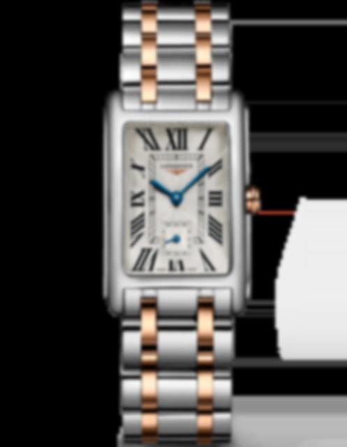 Ladies' watch  LONGINES, DolceVita / 23.30mm x 37mm, SKU: L5.512.5.71.7 | watchphilosophy.co.uk