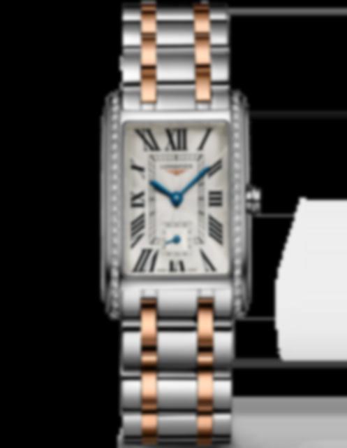 Ladies' watch  LONGINES, DolceVita / 23.30mm x 37mm, SKU: L5.512.5.79.7 | watchphilosophy.co.uk