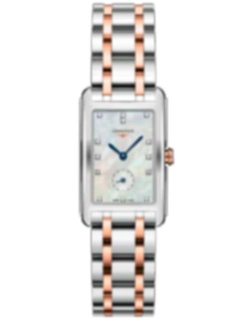 Ladies' watch  LONGINES, DolceVita / 23.30mm x 37mm, SKU: L5.512.5.87.7 | watchphilosophy.co.uk