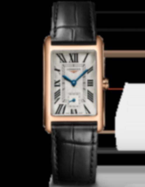 Ladies' watch  LONGINES, DolceVita / 23.30mm x 37mm, SKU: L5.512.8.71.0 | watchphilosophy.co.uk