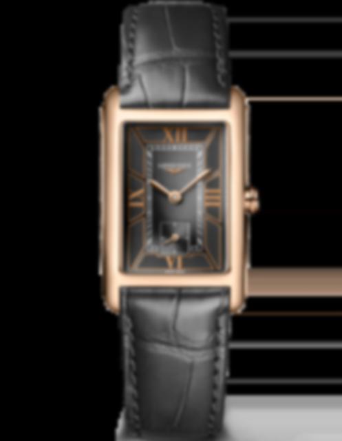 Ladies' watch  LONGINES, DolceVita / 23.30mm x 37mm, SKU: L5.512.8.75.2 | watchphilosophy.co.uk