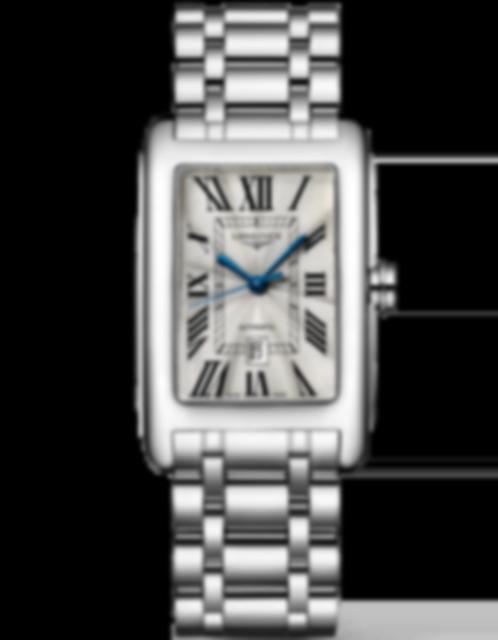 Men's watch / unisex  LONGINES, DolceVita / 27.70mm x 43.80mm, SKU: L5.757.4.71.6 | watchphilosophy.co.uk