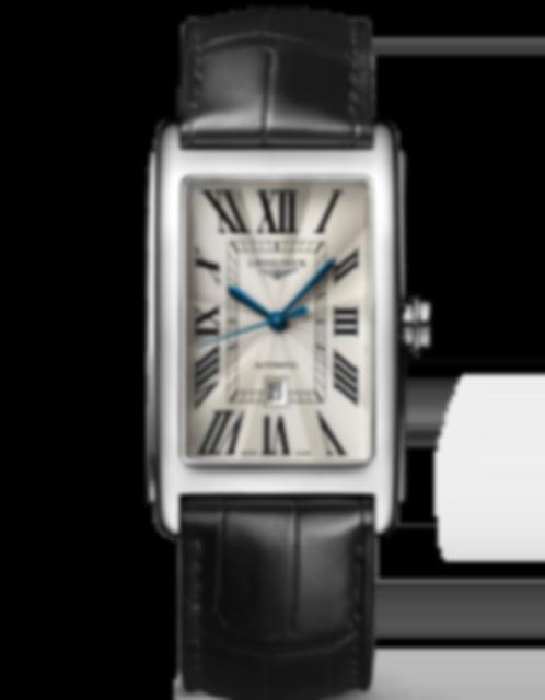 Men's watch / unisex  LONGINES, DolceVita / 28.20mm x 47mm, SKU: L5.767.4.71.0 | watchphilosophy.co.uk