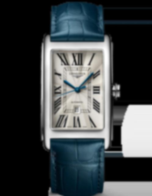 Men's watch / unisex  LONGINES, DolceVita / 28.20mm x 47mm, SKU: L5.767.4.71.9 | watchphilosophy.co.uk