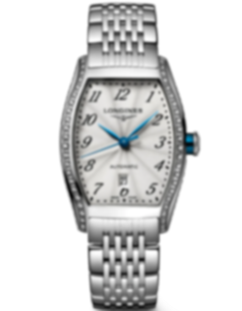 Ladies' watch  LONGINES, Evidenza / 26.00 X 30.60mm, SKU: L2.142.0.70.6 | watchphilosophy.co.uk