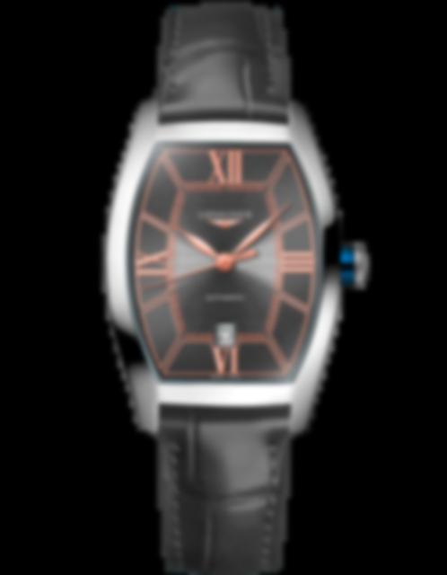 Ladies' watch  LONGINES, Evidenza / 26.00 X 30.60mm, SKU: L2.142.4.56.2 | watchphilosophy.co.uk