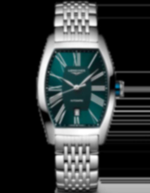 Ladies' watch  LONGINES, Evidenza / 26.00 X 30.60mm, SKU: L2.142.4.60.6 | watchphilosophy.co.uk