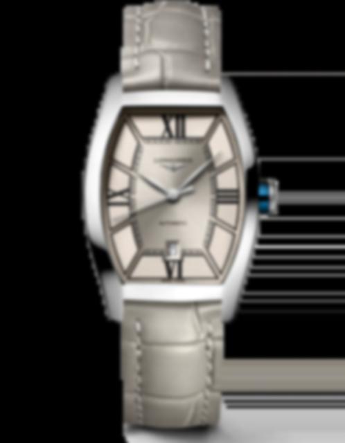 Ladies' watch  LONGINES, Evidenza / 26.00 X 30.60mm, SKU: L2.142.4.66.2 | watchphilosophy.co.uk