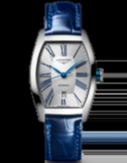 Ladies' watch  LONGINES, Evidenza / 26.00 X 30.60mm, SKU: L2.142.4.70.2 | watchphilosophy.co.uk